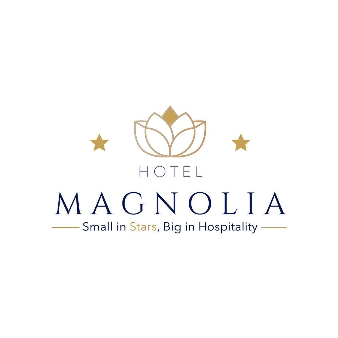 Hotel Magnolia Альбенга Экстерьер фото
